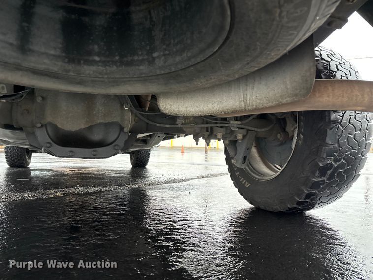 image for item FG0124 2017 Ford F150 pickup truck