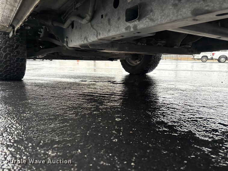 image for item FG0124 2017 Ford F150 pickup truck