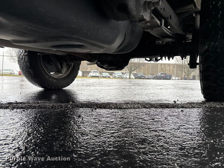 image for item FG0124 2017 Ford F150 pickup truck