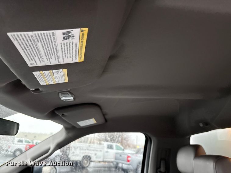 image for item FG0124 2017 Ford F150 pickup truck