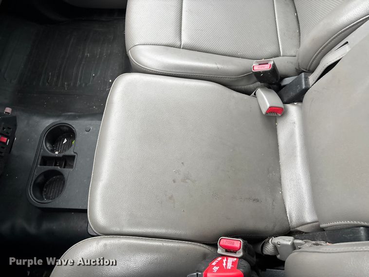 image for item FG0124 2017 Ford F150 pickup truck