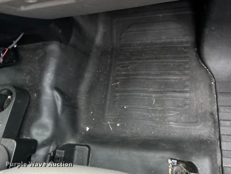 image for item FG0124 2017 Ford F150 pickup truck