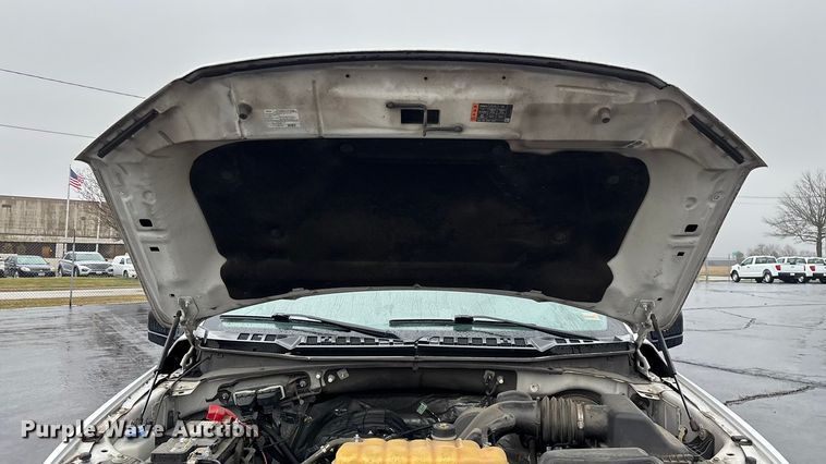 image for item FG0124 2017 Ford F150 pickup truck