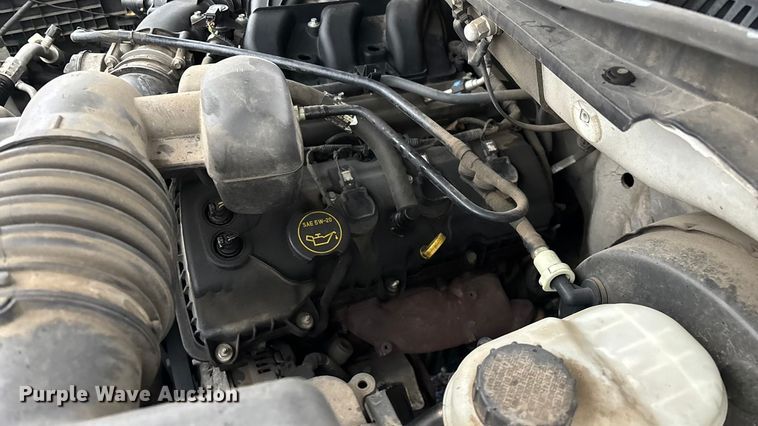 image for item FG0124 2017 Ford F150 pickup truck