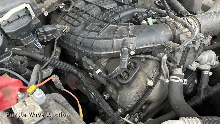 image for item FG0124 2017 Ford F150 pickup truck