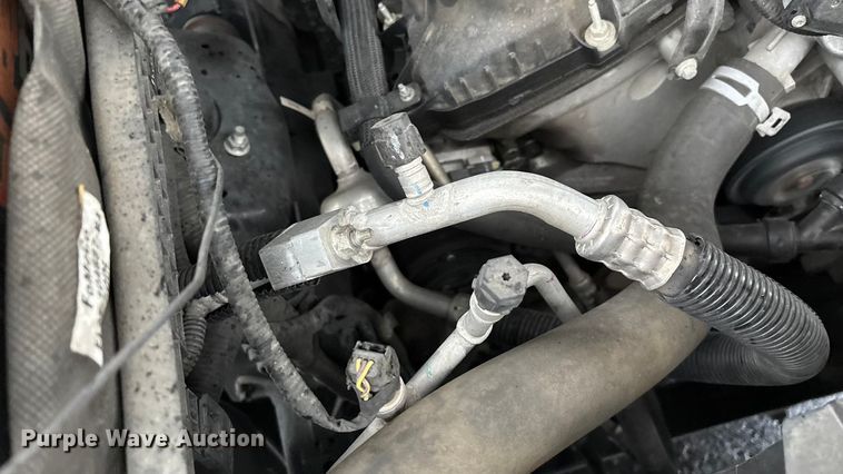 image for item FG0124 2017 Ford F150 pickup truck