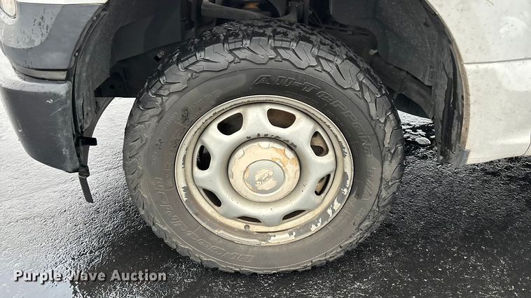 image for item FG0124 2017 Ford F150 pickup truck