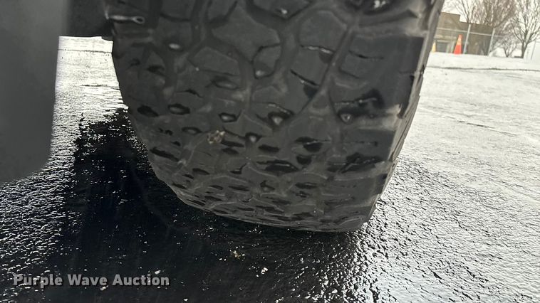 image for item FG0124 2017 Ford F150 pickup truck