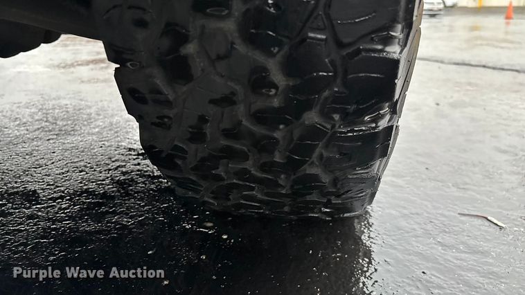 image for item FG0124 2017 Ford F150 pickup truck