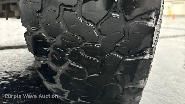 image for item FG0124 2017 Ford F150 pickup truck