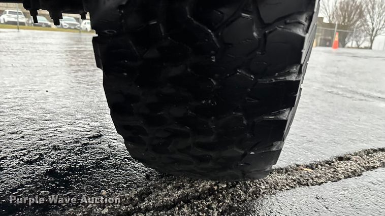 image for item FG0124 2017 Ford F150 pickup truck