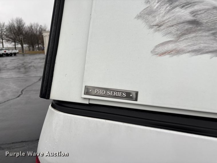 image for item FG0125 2016 Ford F150 pickup truck