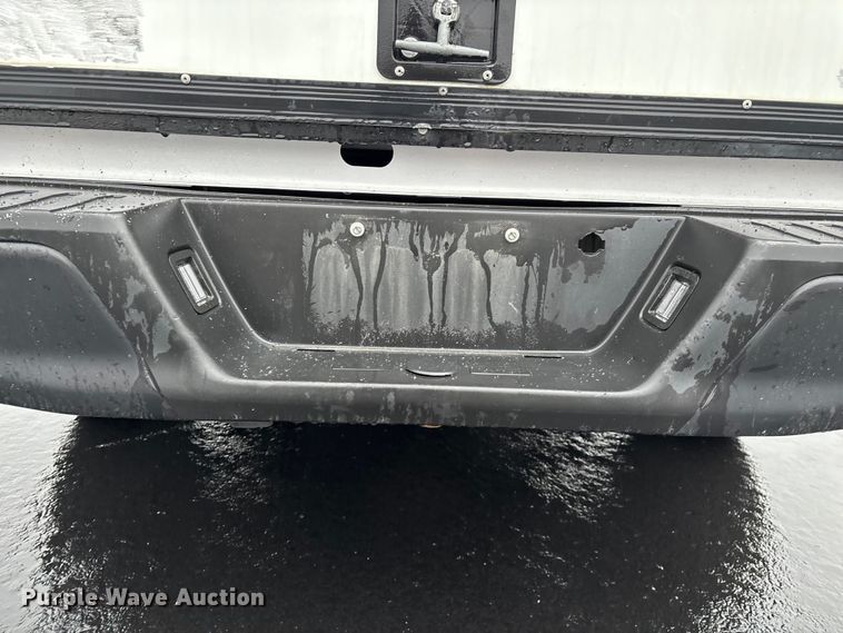 image for item FG0125 2016 Ford F150 pickup truck