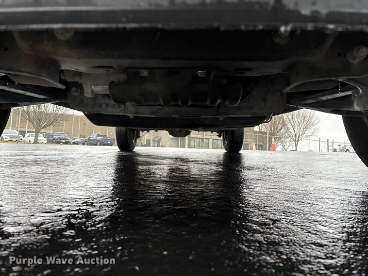 image for item FG0125 2016 Ford F150 pickup truck