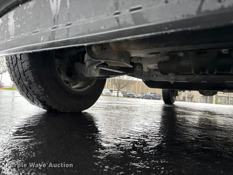 image for item FG0125 2016 Ford F150 pickup truck