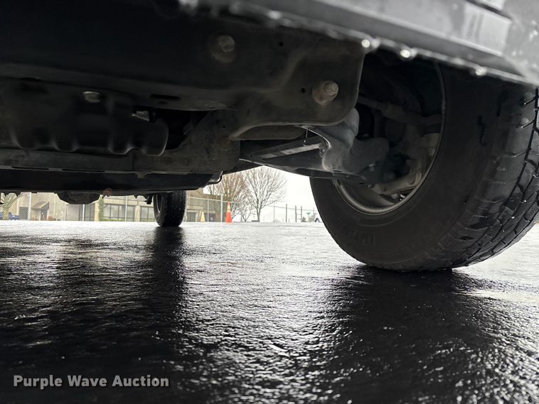 image for item FG0125 2016 Ford F150 pickup truck