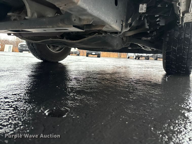 image for item FG0125 2016 Ford F150 pickup truck