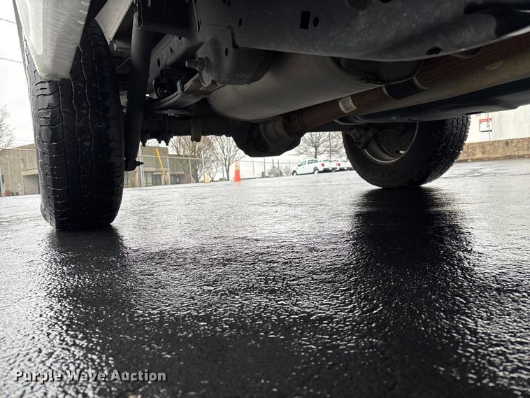 image for item FG0125 2016 Ford F150 pickup truck