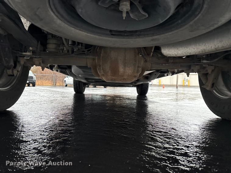 image for item FG0125 2016 Ford F150 pickup truck