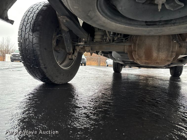 image for item FG0125 2016 Ford F150 pickup truck