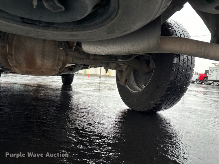 image for item FG0125 2016 Ford F150 pickup truck