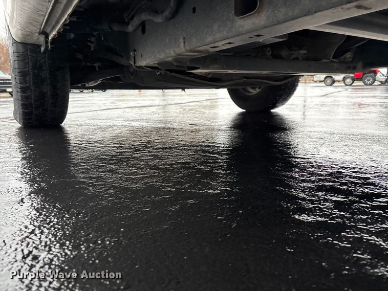 image for item FG0125 2016 Ford F150 pickup truck