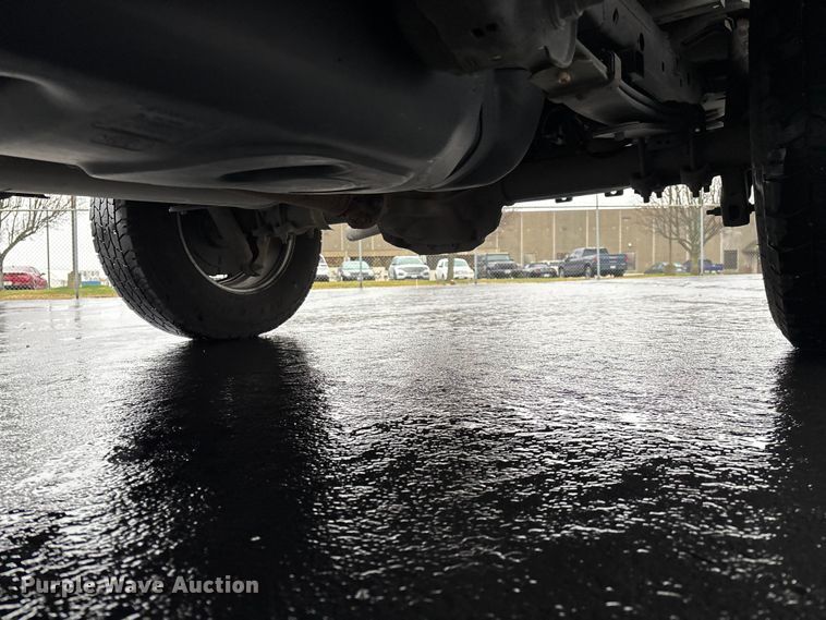 image for item FG0125 2016 Ford F150 pickup truck