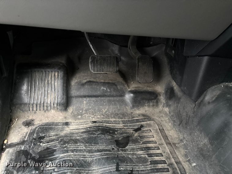 image for item FG0125 2016 Ford F150 pickup truck