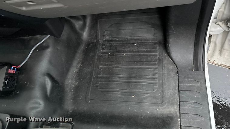 image for item FG0125 2016 Ford F150 pickup truck