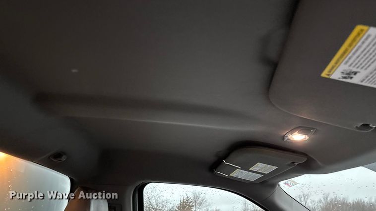 image for item FG0125 2016 Ford F150 pickup truck