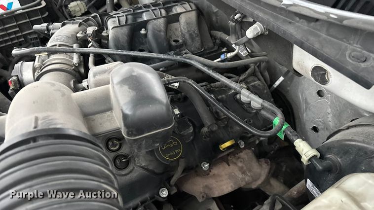 image for item FG0125 2016 Ford F150 pickup truck