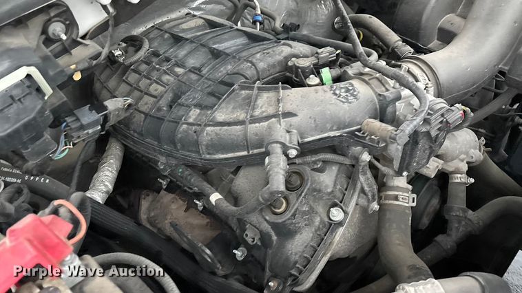 image for item FG0125 2016 Ford F150 pickup truck