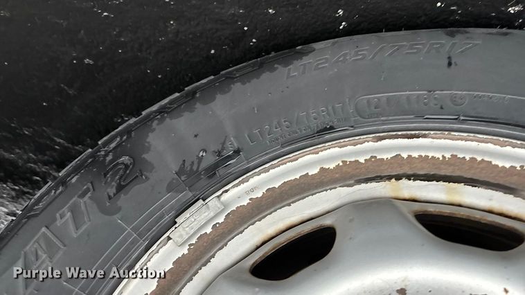 image for item FG0125 2016 Ford F150 pickup truck