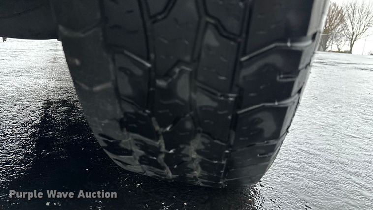 image for item FG0125 2016 Ford F150 pickup truck