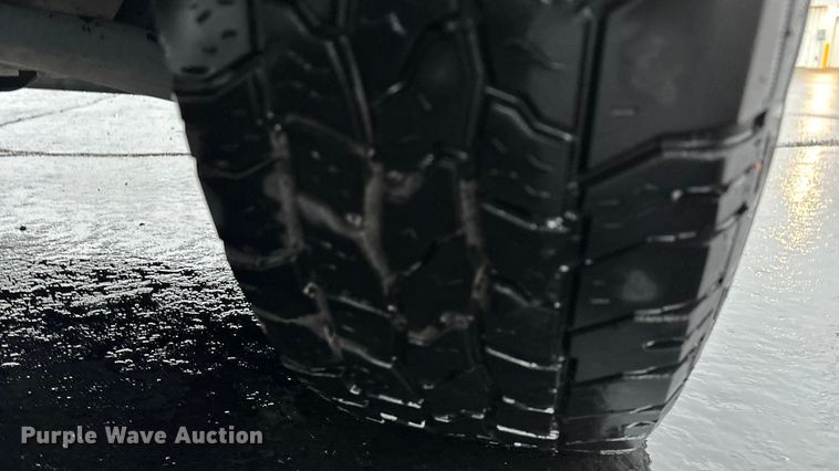 image for item FG0125 2016 Ford F150 pickup truck