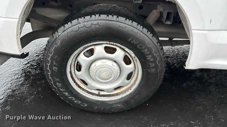 image for item FG0125 2016 Ford F150 pickup truck