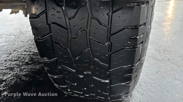 image for item FG0125 2016 Ford F150 pickup truck