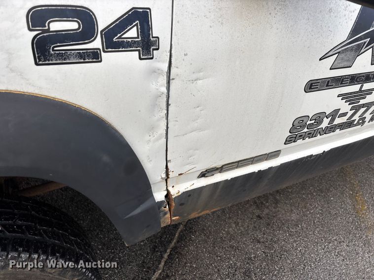 image for item FG0137 1998 Chevrolet K2500 pickup truck
