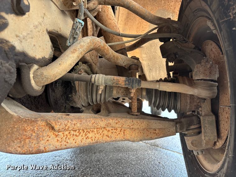 image for item FG0137 1998 Chevrolet K2500 pickup truck