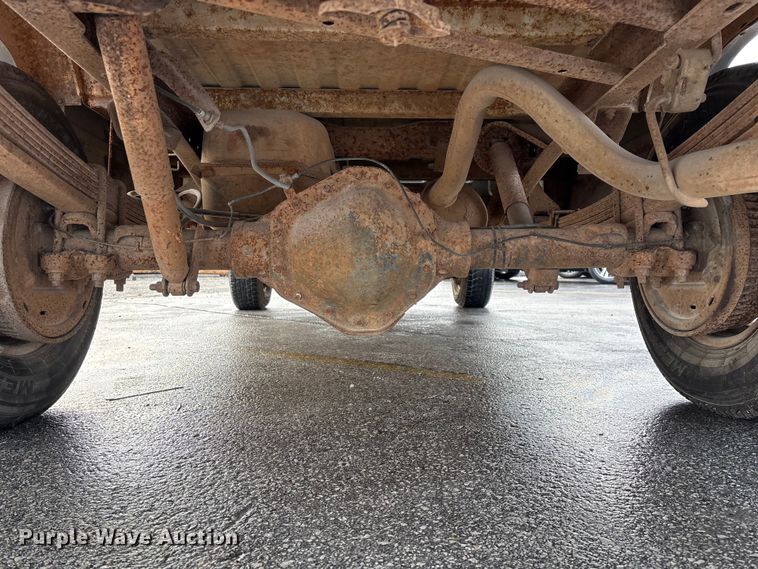 image for item FG0137 1998 Chevrolet K2500 pickup truck