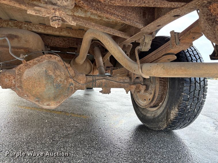 image for item FG0137 1998 Chevrolet K2500 pickup truck