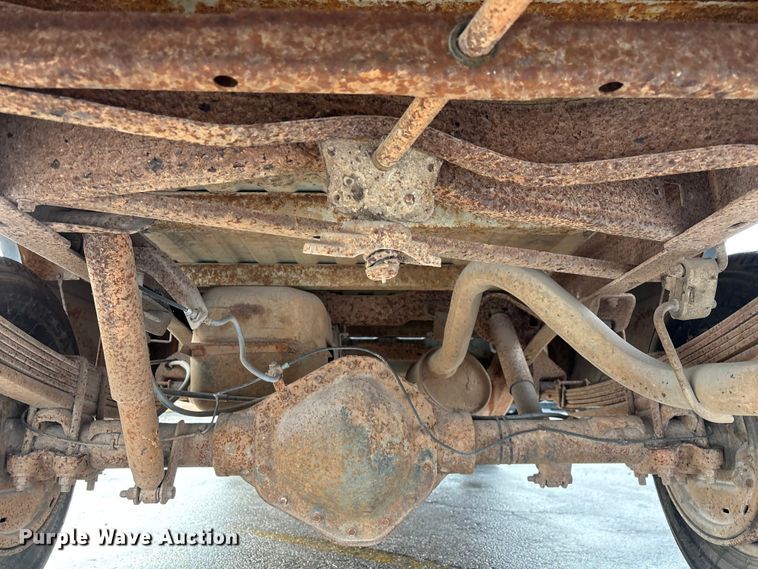image for item FG0137 1998 Chevrolet K2500 pickup truck