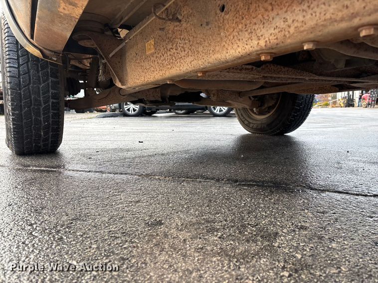 image for item FG0137 1998 Chevrolet K2500 pickup truck