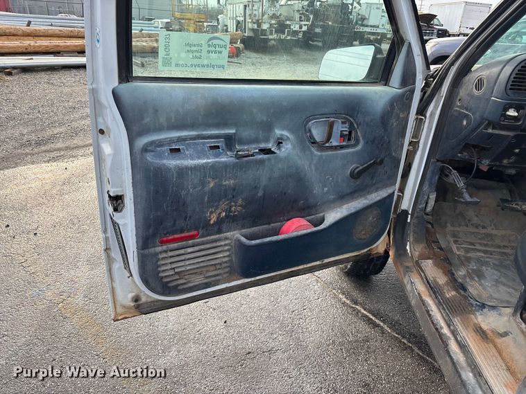 image for item FG0137 1998 Chevrolet K2500 pickup truck