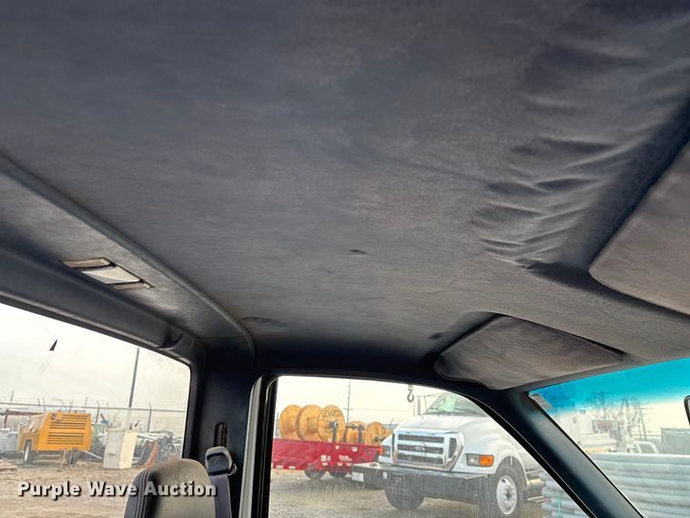 image for item FG0137 1998 Chevrolet K2500 pickup truck