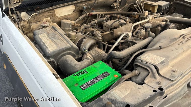 image for item FG0137 1998 Chevrolet K2500 pickup truck