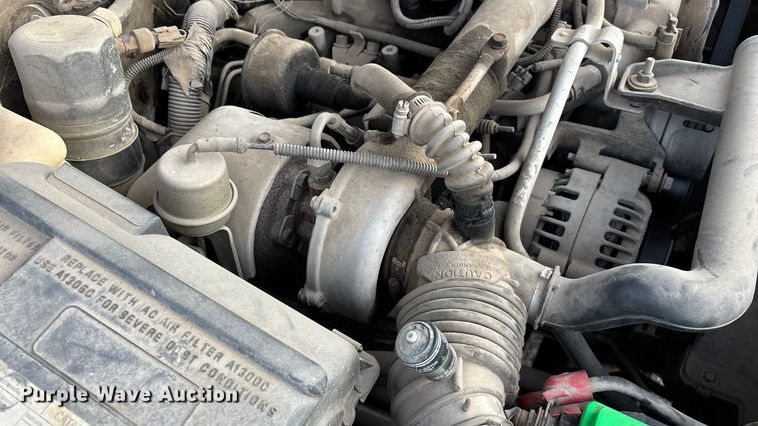 image for item FG0137 1998 Chevrolet K2500 pickup truck
