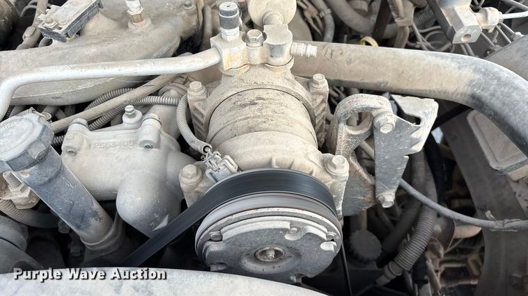 image for item FG0137 1998 Chevrolet K2500 pickup truck