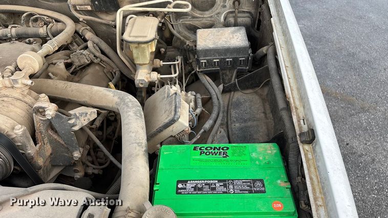 image for item FG0137 1998 Chevrolet K2500 pickup truck