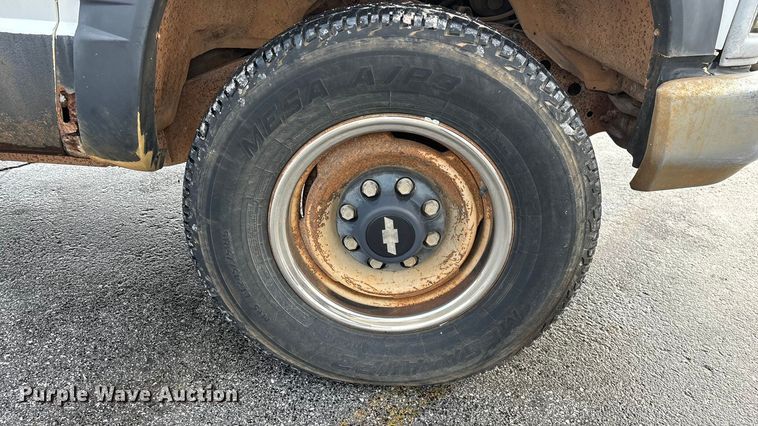 image for item FG0137 1998 Chevrolet K2500 pickup truck
